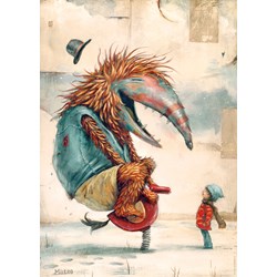 Heye (29811) - Mateo Dineen: "Spring Time" - 1000 pièces