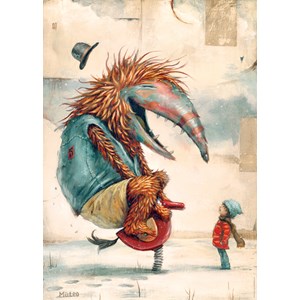 Heye (29811) - Mateo Dineen: "Spring Time" - 1000 pièces