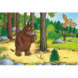 Schmidt Spiele (56211) - "Who is afraid of Grüffelo?" - 48 pièces