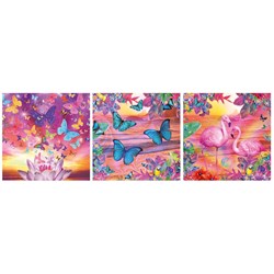 Educa (17688) - "Vues Tropicales" - 500 pièces