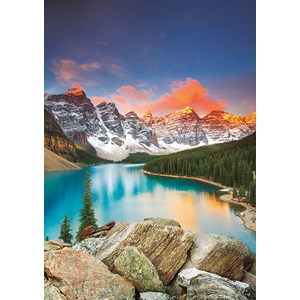 Educa (17739) - "Moraine Lake, Banff National Park, Canada" - 1000 pièces