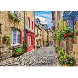 Educa (17671) - "Promenade Parmi les Fleurs" - 1500 pièces