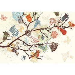 Educa (17646) - "Floral composition" - 500 pièces