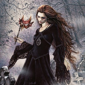 Heye (29830) - Victoria Francés: "New Black" - 1000 pièces