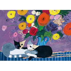 Heye (29818) - Rosina Wachtmeister: "Sleep Well!" - 1000 pièces