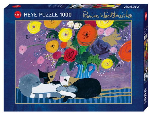 Heye (29818) - Rosina Wachtmeister: "Sleep Well!" - 1000 pièces