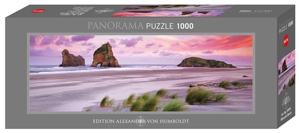 Heye (29816) - Frank Krahmer: "Wharariki Beach" - 1000 pièces