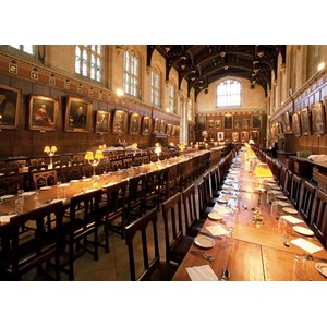 Clementoni (61633) - "Dining Room" - 1000 pièces