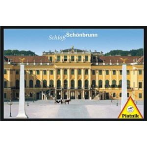 Piatnik (562341) - "Schönbrunn, Autriche" - 1000 pièces