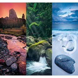 Clementoni (39800) - "Nature" - 500 pièces