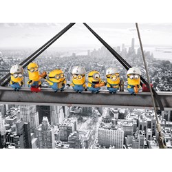 Clementoni (39370) - "Minions" - 1000 pièces