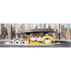Clementoni (39373) - "Minions in New York" - 1000 pièces