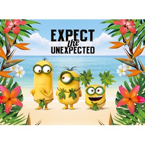 Clementoni (39374) - "Minions" - 1000 pièces
