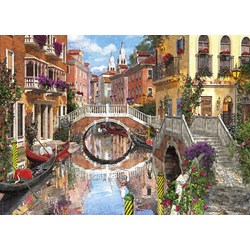 Clementoni (33541) - "Venice" - 3000 pièces