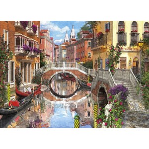 Clementoni (33541) - "Venice" - 3000 pièces