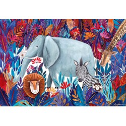 D-Toys (75215) - Kurti Andrea: "Tropical" - 1000 pièces