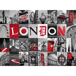 Nathan (87210) - "Memories of London" - 500 pièces
