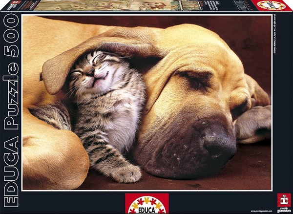 Educa (15150) - "Sweet Dreams!" - 500 pièces