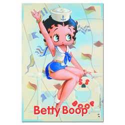 Educa (15187) - "Betty Boop" - 500 pièces