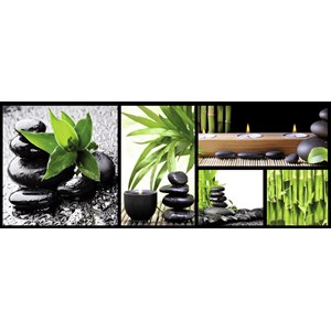 Nathan (87634) - "Zen Composition" - 1000 pièces