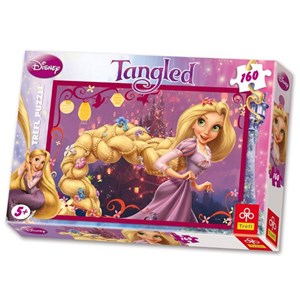 Trefl (15194) - "Rapunzel" - 160 pièces