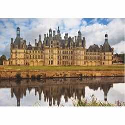 D-Toys (67562-FC01) - "Château de Chambord" - 1000 pièces