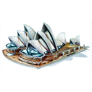 Wrebbit (W3D-2006) - "Opéra de Sydney" - 925 pièces