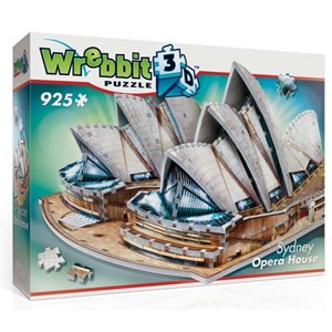 Wrebbit (W3D-2006) - "Opéra de Sydney" - 925 pièces