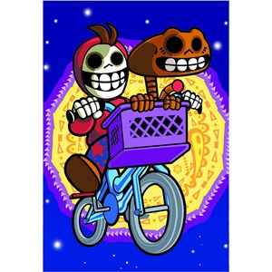 Educa (15202) - "E.T. L'extraterrestre" - 1000 pièces