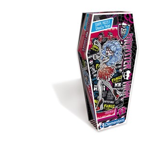 Clementoni (27532) - "Monster High, Ghoulia Yelps" - 150 pièces