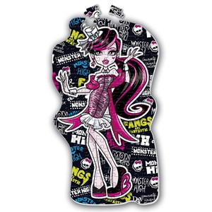 Clementoni (27534) - "Monster High, Draculaura" - 150 pièces