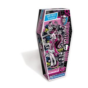 Clementoni (27534) - "Monster High, Draculaura" - 150 pièces