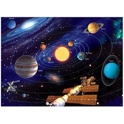 Ravensburger (14926) - "Solar System" - 500 pièces