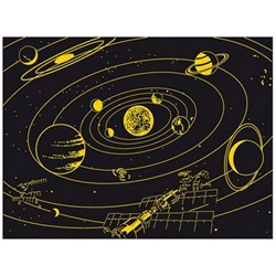 Ravensburger (14926) - "Solar System" - 500 pièces