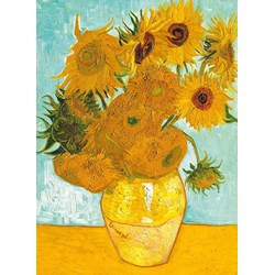 Ravensburger (14006) - Vincent van Gogh: "The Sunflowers" - 300 pièces