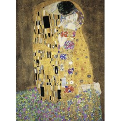 Ravensburger (14003) - Gustav Klimt: "The Kiss" - 300 pièces