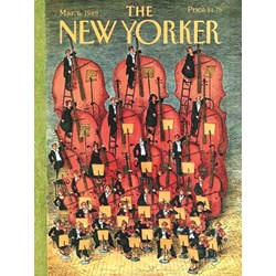 New York Puzzle Co (NPZNY1718) - "All About the Bass" - 500 pièces