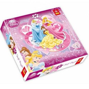 Trefl (39030) - "Disney princesses" - 220 pièces