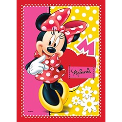 Trefl (34119) - "Minnie Mouse" - 35 48 54 70 pièces