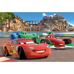 Trefl (13123) - "Cars in Porto Corso" - 260 pièces