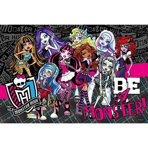 Trefl (13147) - "Monster High" - 260 pièces