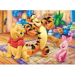 Trefl (90304) - "Winnie the Pooh" - 30 40 60 pièces