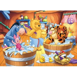 Trefl (90304) - "Winnie the Pooh" - 30 40 60 pièces