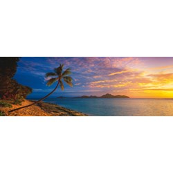 Schmidt Spiele (59288) - Mark Gray: "Tokoriki Island Sunset - Mamanuca Islands, Fiji" - 1000 pièces