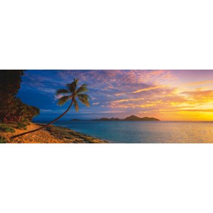 Schmidt Spiele (59288) - Mark Gray: "Tokoriki Island Sunset - Mamanuca Islands, Fiji" - 1000 pièces