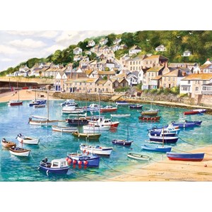 Gibsons (G6127) - "Mousehole" - 1000 pièces