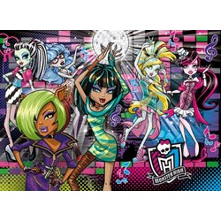 Clementoni (29651) - "The Fun Monster High" - 200 pièces