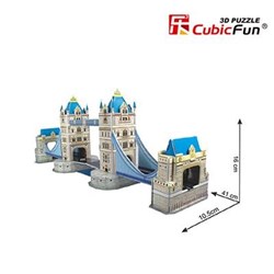 Cubic Fun (C702H) - "London, Tower Bridge" - 41 pièces