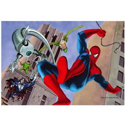 Trefl (19375) - "Spiderman" - 54 pièces