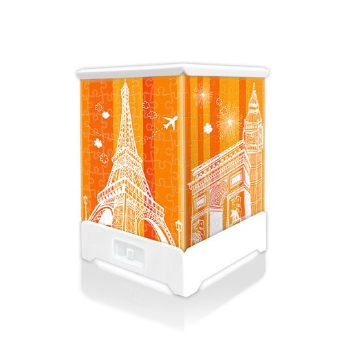 Pintoo (Q1039) - "Modern Architectures" - 192 pièces